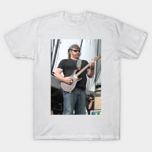 Chan Kinchla Blues Traveler Photograph T-Shirt